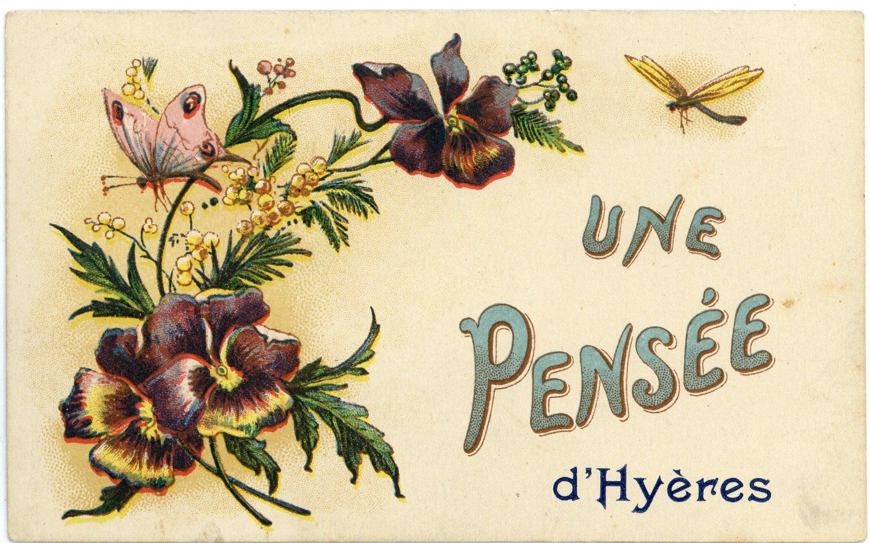 Les cartes postales du Var sont là !