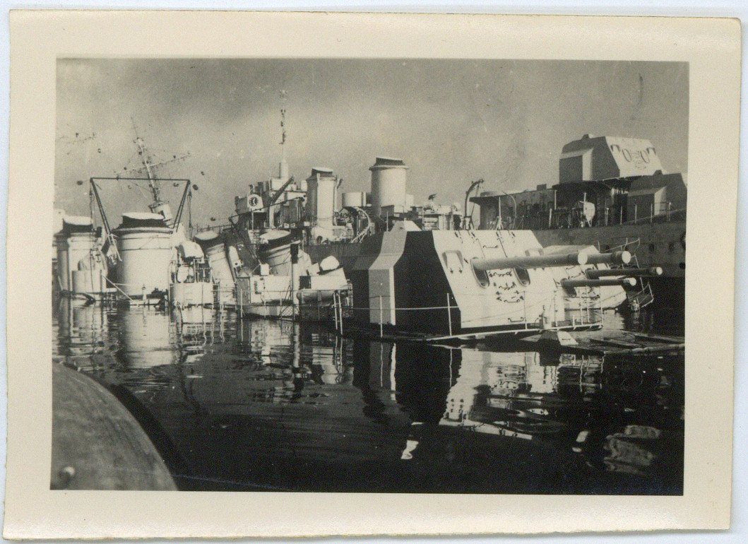 Foudroyant, Bison et Hardi (39S19)