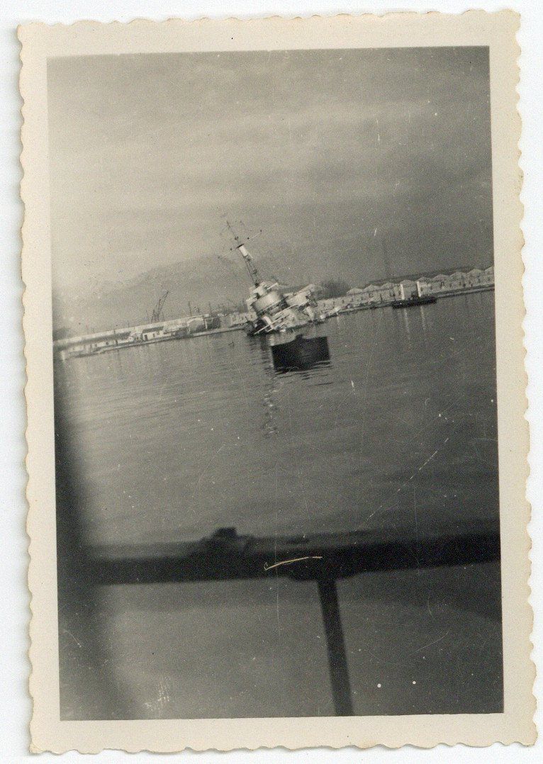 Navires sabordés non-identifiés (39S23)