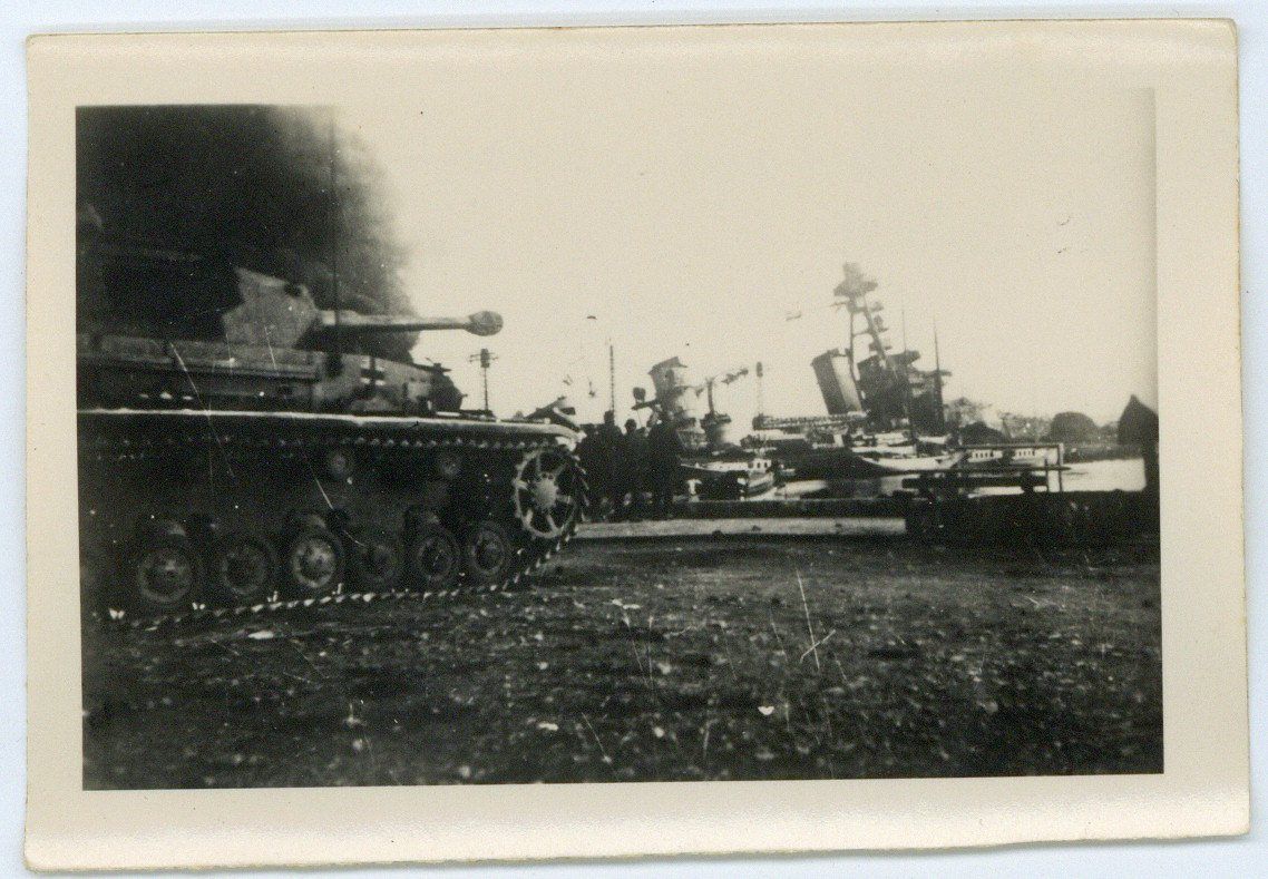 27 novembre 1942. La Flotte se saborde !