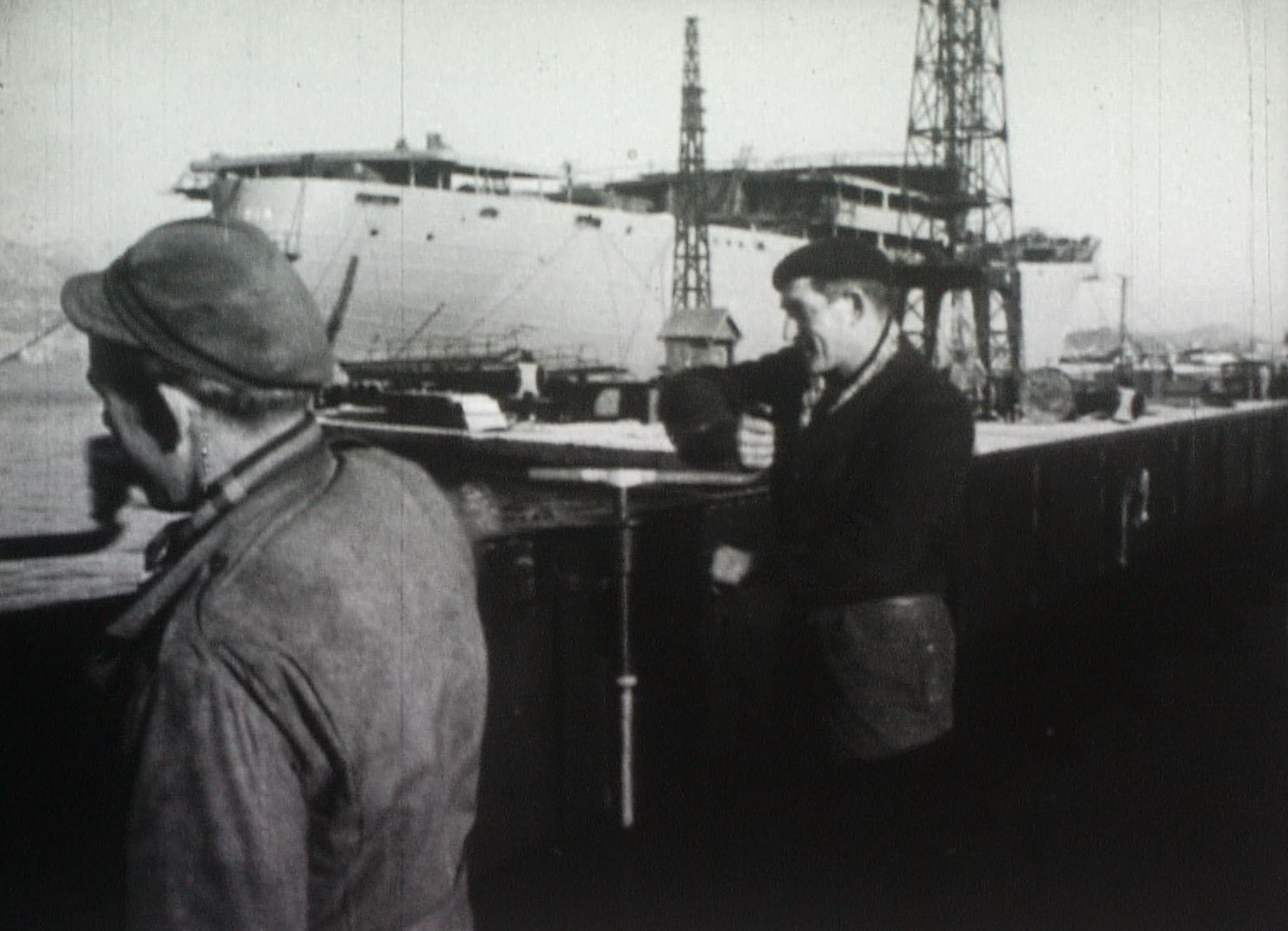 Les Chantiers font leur cinéma ! 📽 