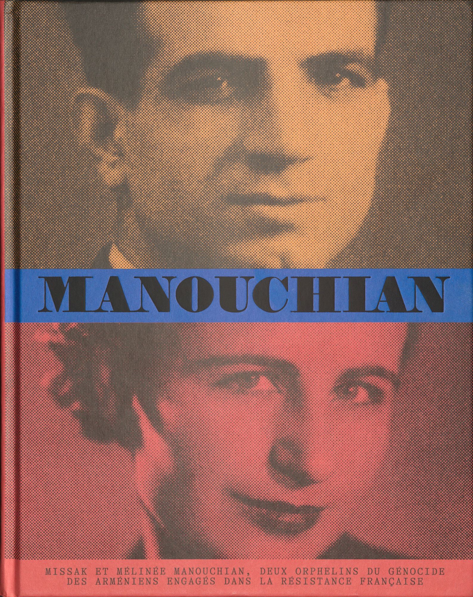 Missak et Mélinée Manouchian