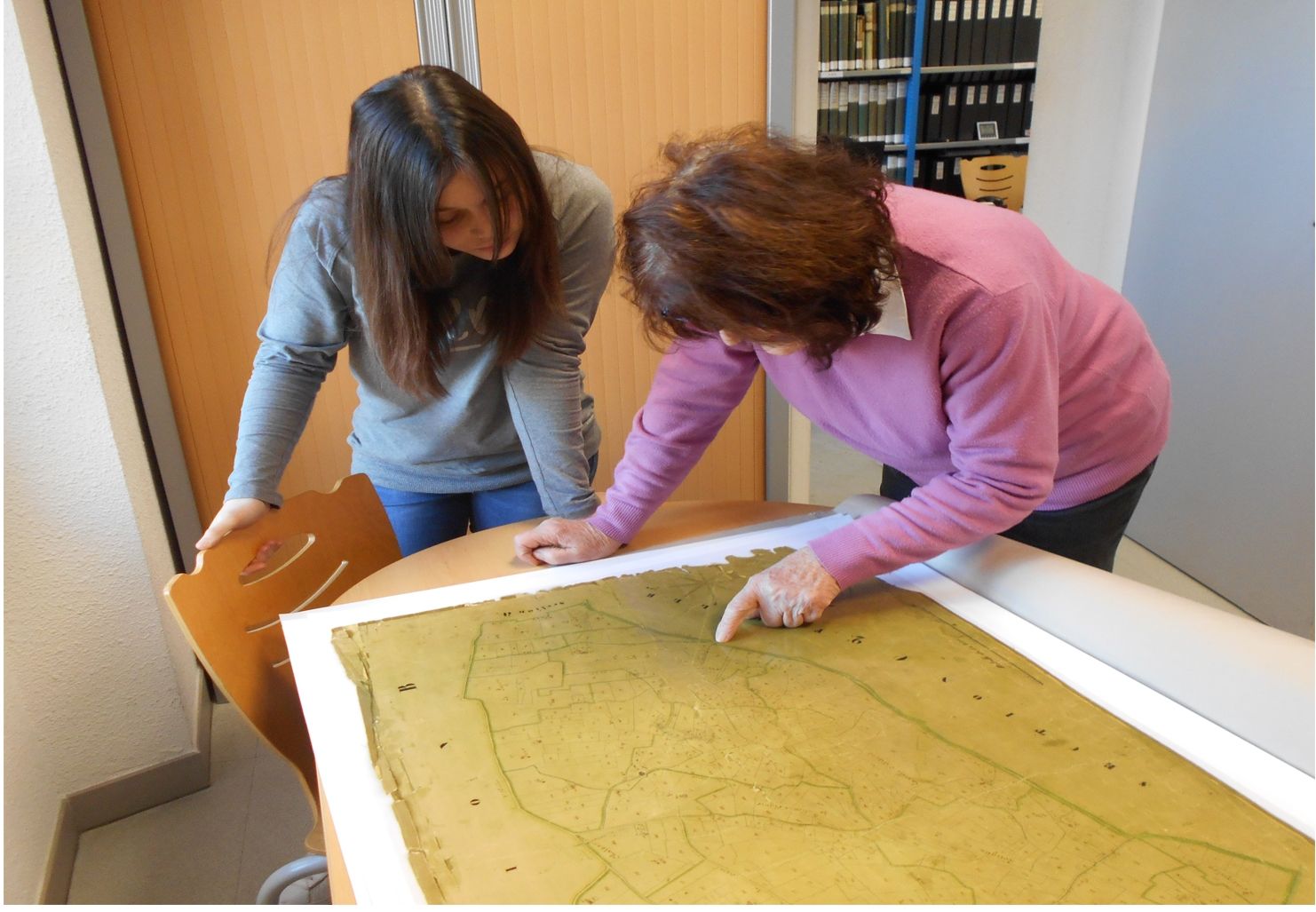 Modalités de consultation