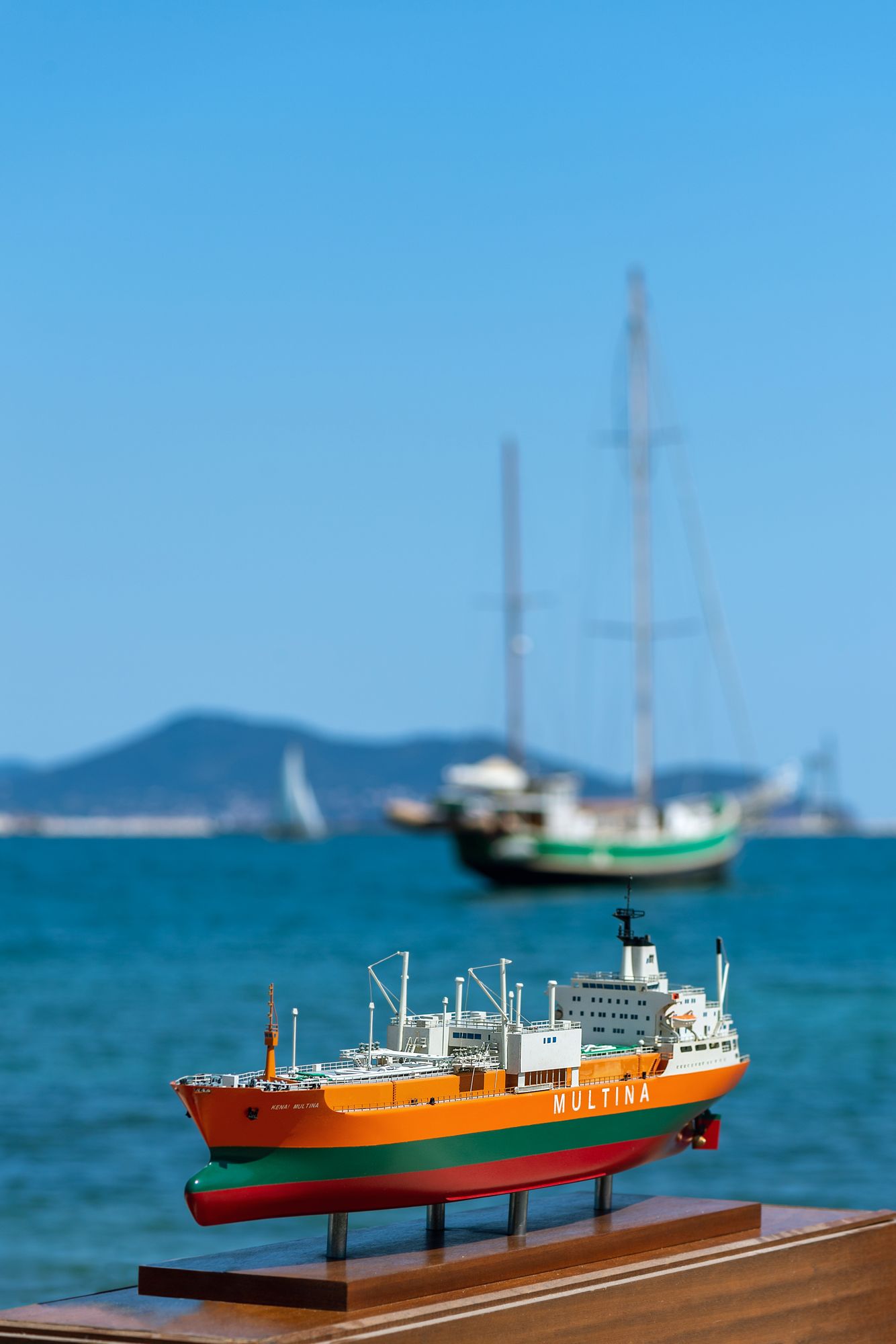 Ces Géants...Fierté de la construction navale